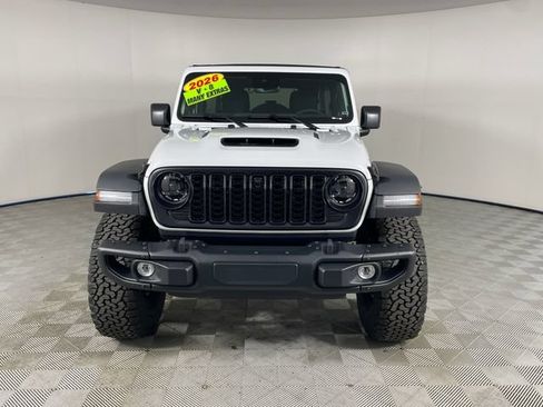 New 2026 Jeep Wrangler Unlimited Rubicon 392 w/ Quick Order Package 27X Moab AWD/4WD image 22