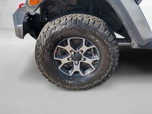 Used 2019 Jeep Wrangler Unlimited Rubicon image 20