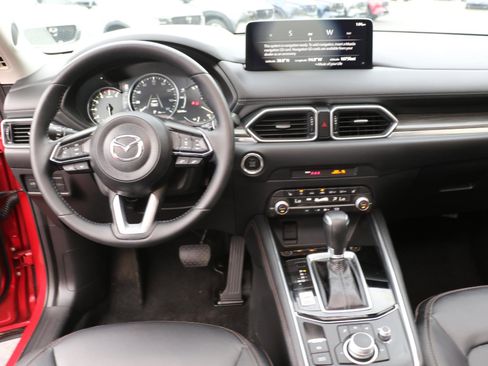 Certified 2023 MAZDA CX-5 AWD 2.5 S w/ Premium Package image 12