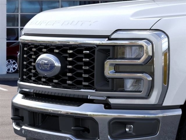 New 2026 Ford F350 King Ranch w/ Chrome Package AWD/4WD image 17