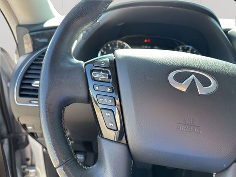 Used 2023 INFINITI QX80 Luxe w/ Cargo Package RWD image 31