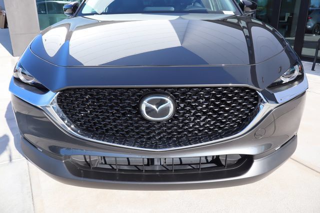 Used 2022 MAZDA CX-30 2.5 Turbo w/ Premium Package AWD/4WD image 16