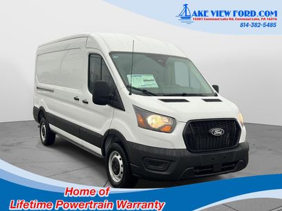 New 2026 Ford Transit 250 148 Medium Roof