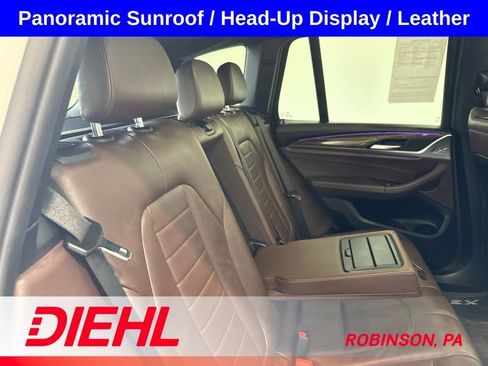 Used 2018 BMW X3 xDrive30i AWD/4WD image 13