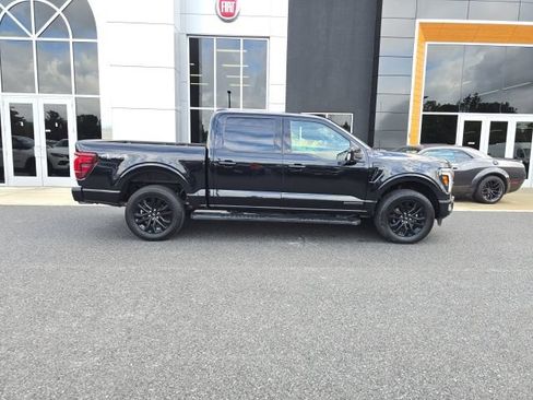 Used 2024 Ford F150 Lariat w/ Equipment Group 502A High AWD/4WD image 7