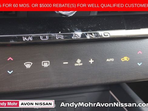 New 2025 Nissan Murano SL w/ Cargo Package image 31