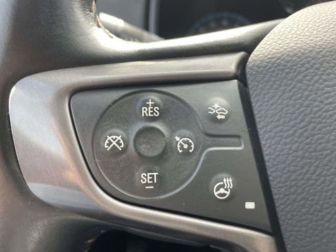 Certified 2021 GMC Canyon AT4 w/ Driver Alert Package image 24