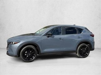 Used 2025 MAZDA CX-5 Carbon Edition video 4