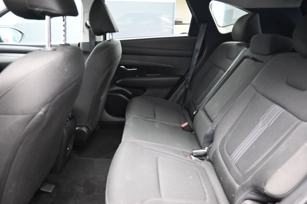 Used 2025 Hyundai Tucson SEL FWD image 22