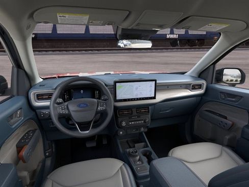 New 2026 Ford Maverick Lariat w/ 4K Tow Package AWD/4WD image 9