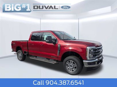 New 2026 Ford F350 Lariat w/ FX4 Off-Road Package