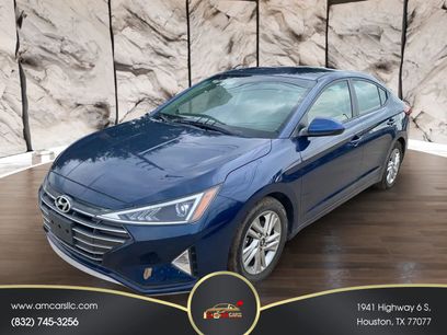 Used 2020 Hyundai Elantra SEL