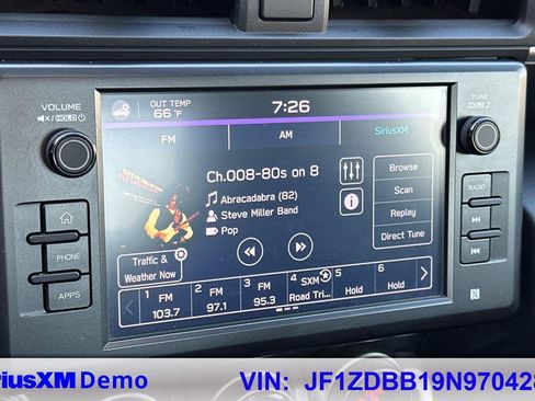 Used 2022 Subaru BRZ Premium image 27