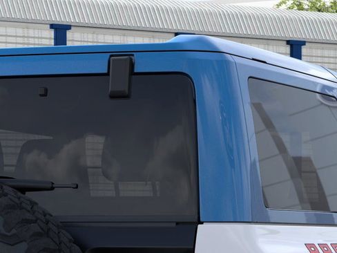 New 2025 Ford Bronco Stroppe Edition image 25