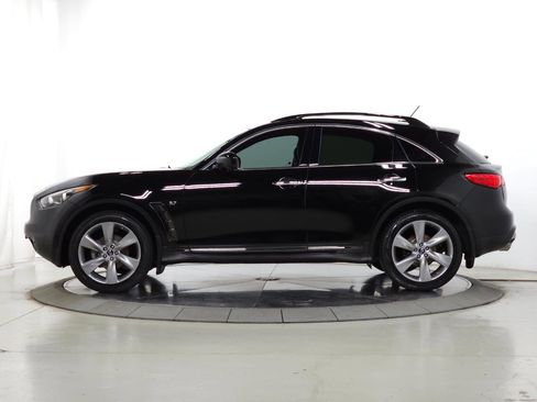 Used 2016 INFINITI QX70 AWD w/ Premium Package image 6