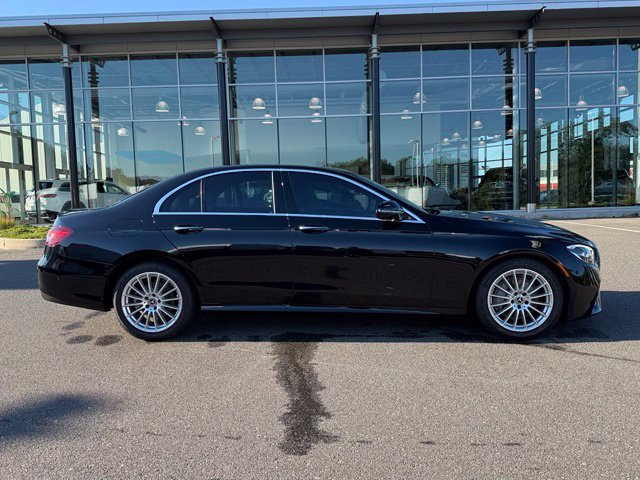 Used 2021 Mercedes-Benz E 350 4MATIC Sedan image 8