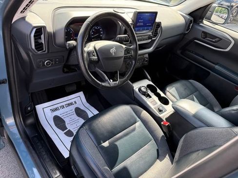 Used 2021 Ford Bronco Sport Outer Banks AWD/4WD image 24