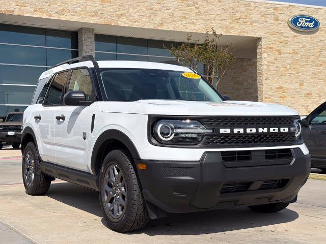 New 2026 Ford Bronco Sport Big Bend w/ Convenience Package AWD/4WD image 44