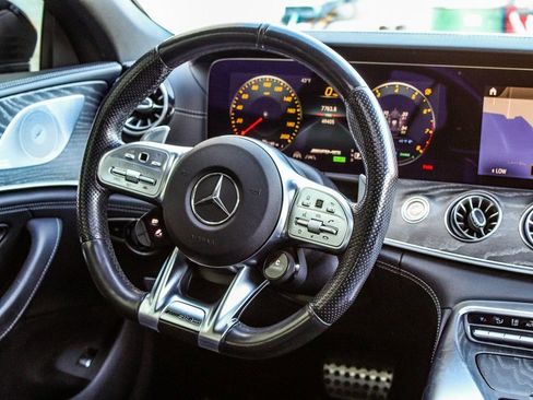 Used 2021 Mercedes-Benz AMG GT 53 image 27