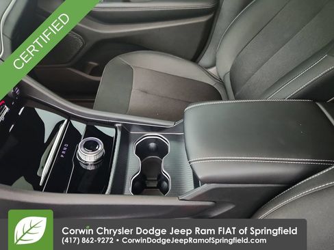 Certified 2026 Jeep Grand Cherokee Laredo X AWD/4WD image 27