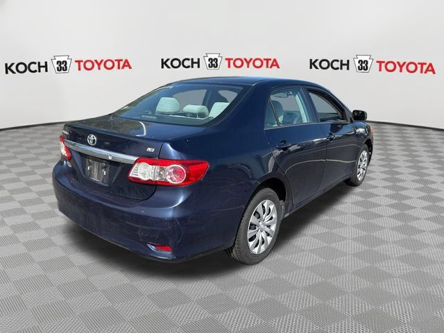 Used 2013 Toyota Corolla LE FWD image 7