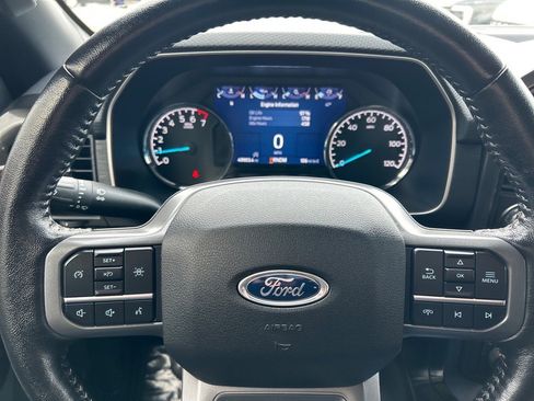 Used 2021 Ford F150 XLT w/ Equipment Group 302A High image 22