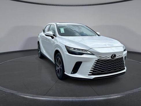 Used 2026 Lexus RX 350 FWD w/ Accessory Package (Z1) image 12