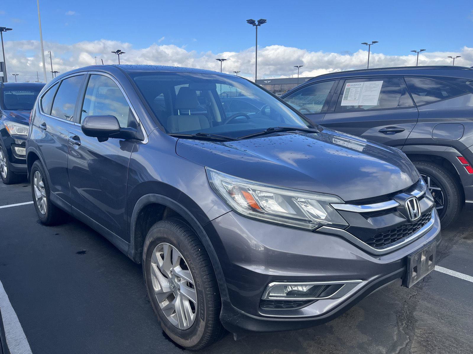 Used 2016 Honda CR-V EX image 3