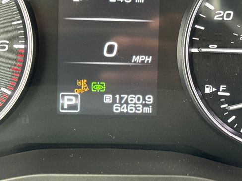 Used 2025 Subaru Ascent Limited AWD/4WD image 26