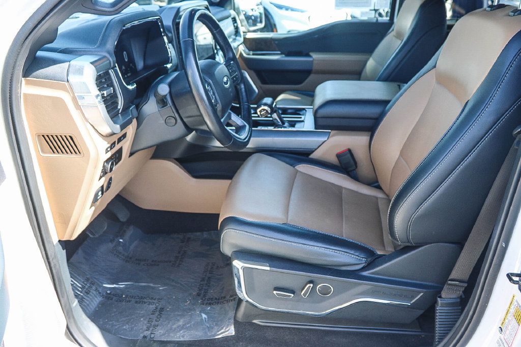 Used 2023 Ford F150 Lariat w/ Equipment Group 502A High RWD image 20