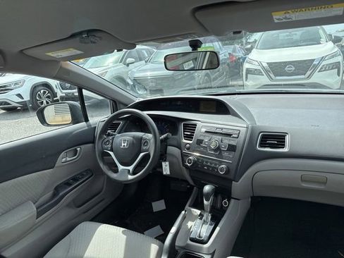 Used 2014 Honda Civic LX image 17