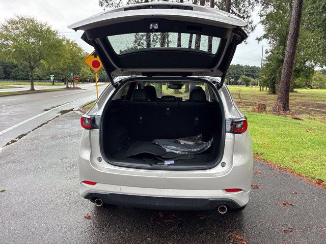 Used 2025 MAZDA CX-5 AWD 2.5 S w/ Preferred Package image 18