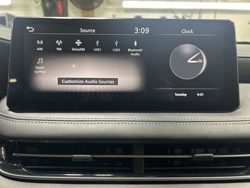 Used 2023 INFINITI QX60 Sensory AWD/4WD image 13
