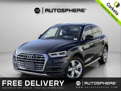Used 2018 Audi Q5 2.0T Premium Plus w/ Premium Plus Package