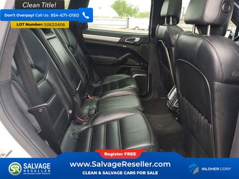 Used 2012 Porsche Cayenne Turbo AWD/4WD image 15