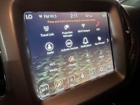 Used 2021 Jeep Compass Latitude FWD image 17