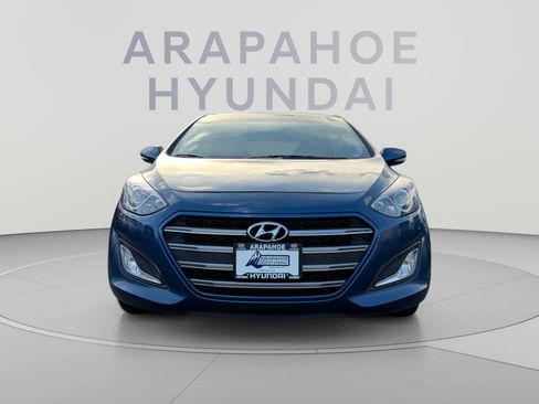 Used 2016 Hyundai Elantra GT FWD image 8