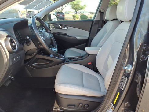 Certified 2022 Hyundai Kona Limited image 14