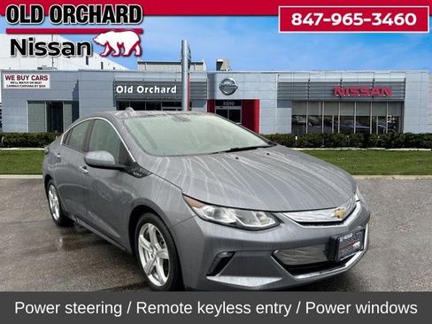 Used 2018 Chevrolet Volt LT w/ LT Driver Confidence Package image 5