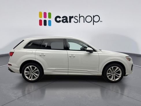 Used 2025 Audi Q7 3.0T Premium Plus AWD/4WD image 6