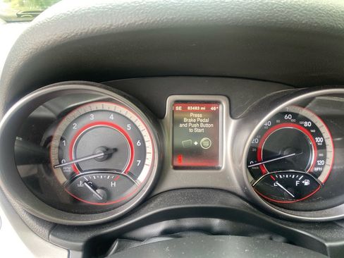 Used 2018 Dodge Journey Crossroad AWD/4WD image 12