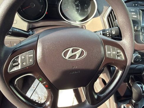 Used 2015 Hyundai Tucson GLS w/ Option Group 02 image 25