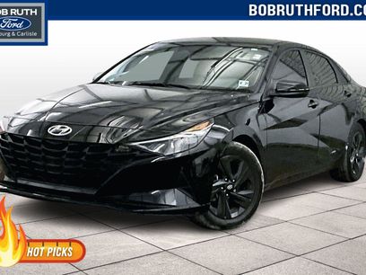 Used 2023 Hyundai Elantra SEL