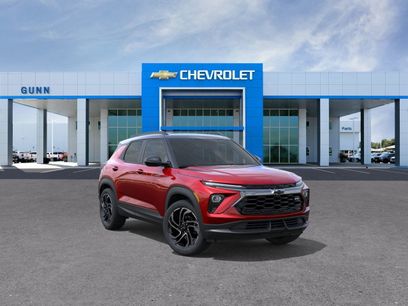 New 2026 Chevrolet TrailBlazer RS w/ Convenience Package