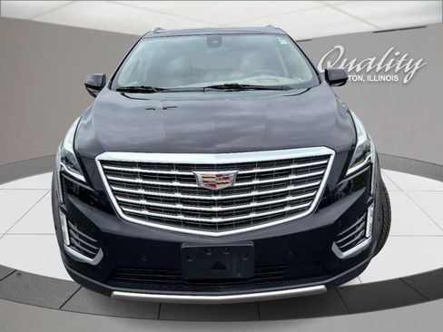 Used 2018 Cadillac XT5 Platinum w/ Driver Assist Package AWD/4WD image 10