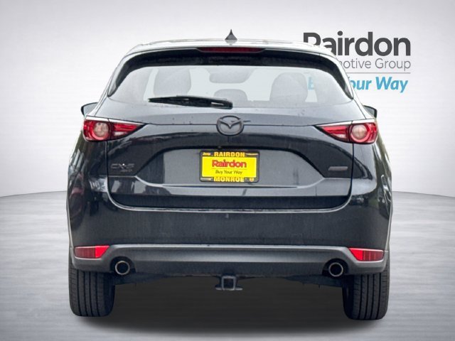 Used 2019 MAZDA CX-5 Grand Touring Reserve AWD/4WD image 6