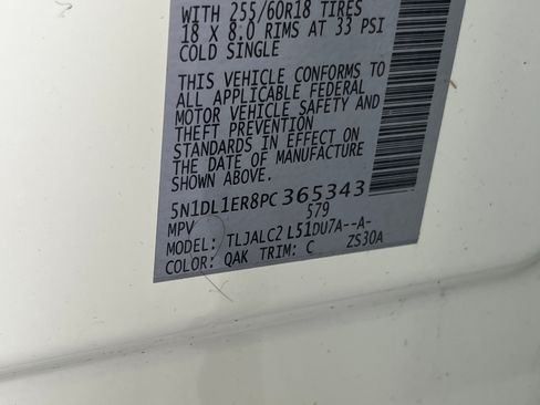 Certified 2023 INFINITI QX60 Pure FWD image 30