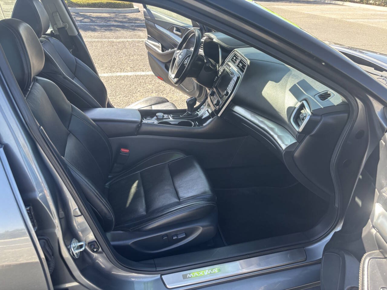Used 2020 Nissan Maxima 3.5 SV w/ Floor Mat Group FWD image 24