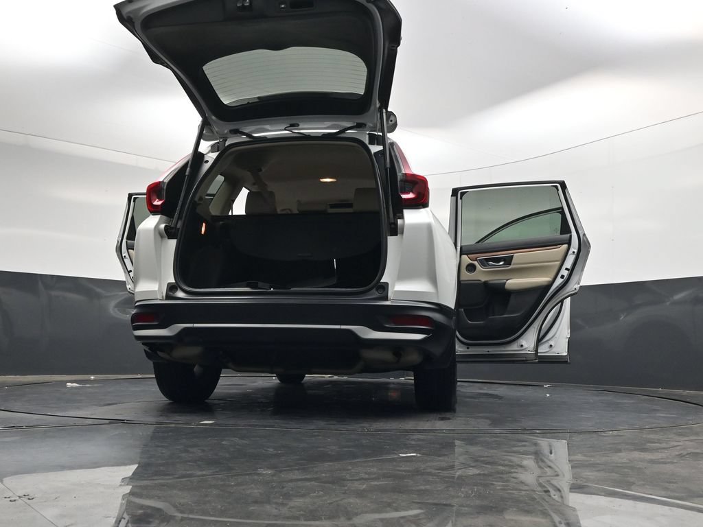 Certified 2021 Honda CR-V EX-L image 39