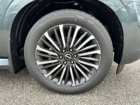 New 2026 Nissan Armada Platinum Reserve image 12